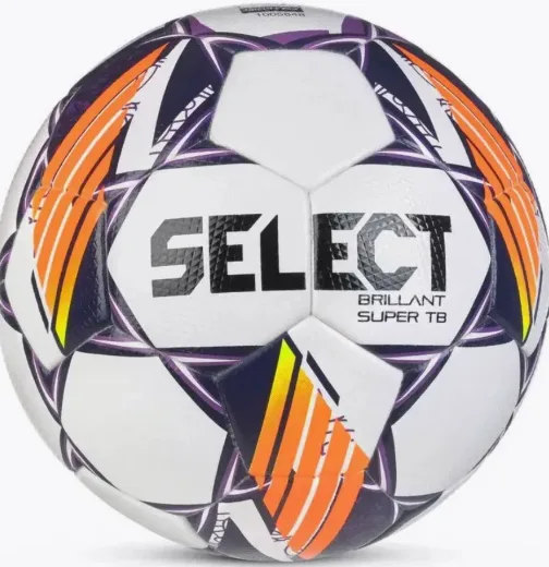 Мяч футбольный SELECT BRILLANT REPLICA размер 5