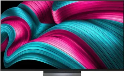 55" Телевизор LG OLED55C5RLA.ARUG OLED, 4K Ultra HD, черный, СМАРТ ТВ, WebOS