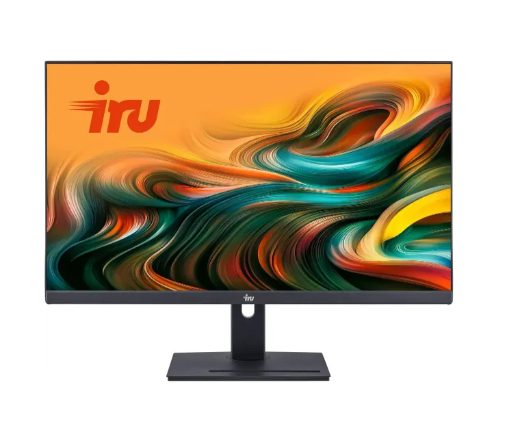 27" Моноблок iRU Full HD, Intel Core i5 1235U, 16ГБ DDR4, 512ГБ SSD, Windows 11 Pro, черный
