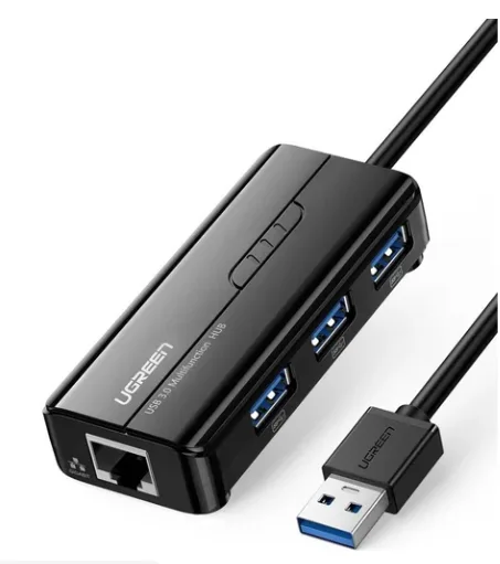 USB концентратор UGREEN 4 в 1