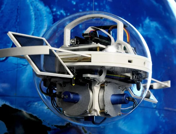 Конструктор космического аппарата "OrbiX" SXE-ORBIX-01