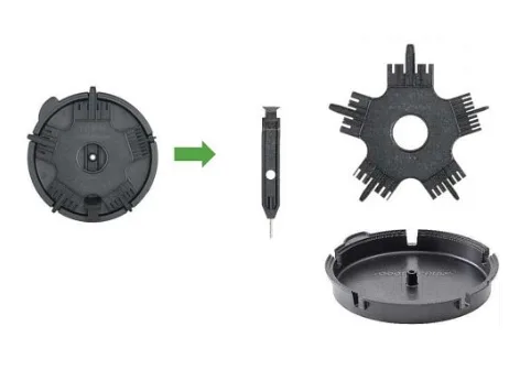 Комплект для очистки решеток ROBOT COUPE D-Clean Kit