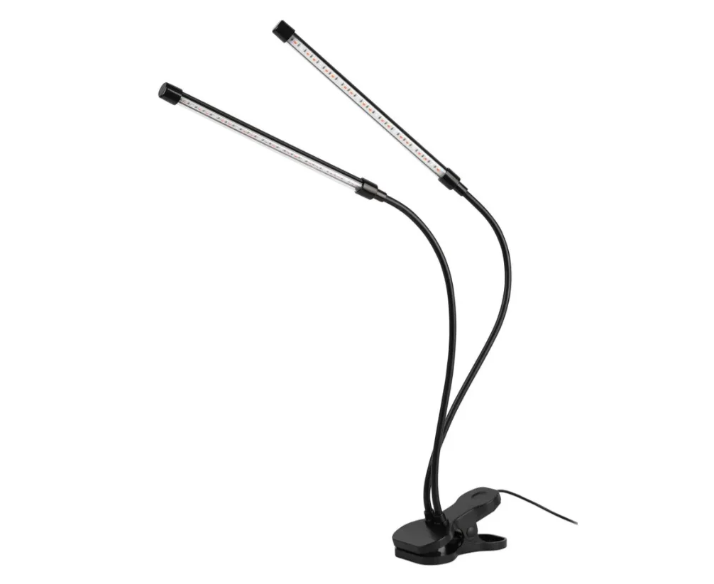 Светильник для растений на прищепке ЭРА FITO-20W-АLED-L
