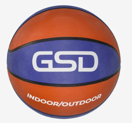 Мяч баскетбольный GSD Dribbler р.5