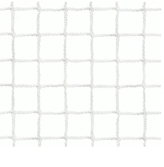 Сетка заградительная, яч. 40*40, Д 2,2 мм, белая