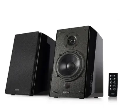 Колонки Bluetooth черные