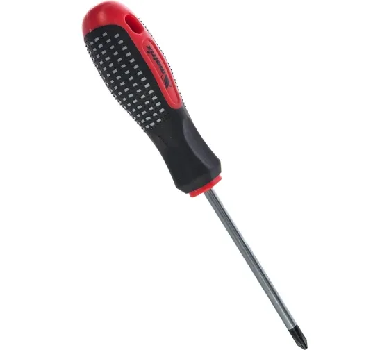 Отвертка Ph2х100 мм MATRIX Fusion anti slip 11441