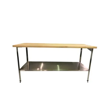 Стол кондитерский 800x700x860 "Стандарт"