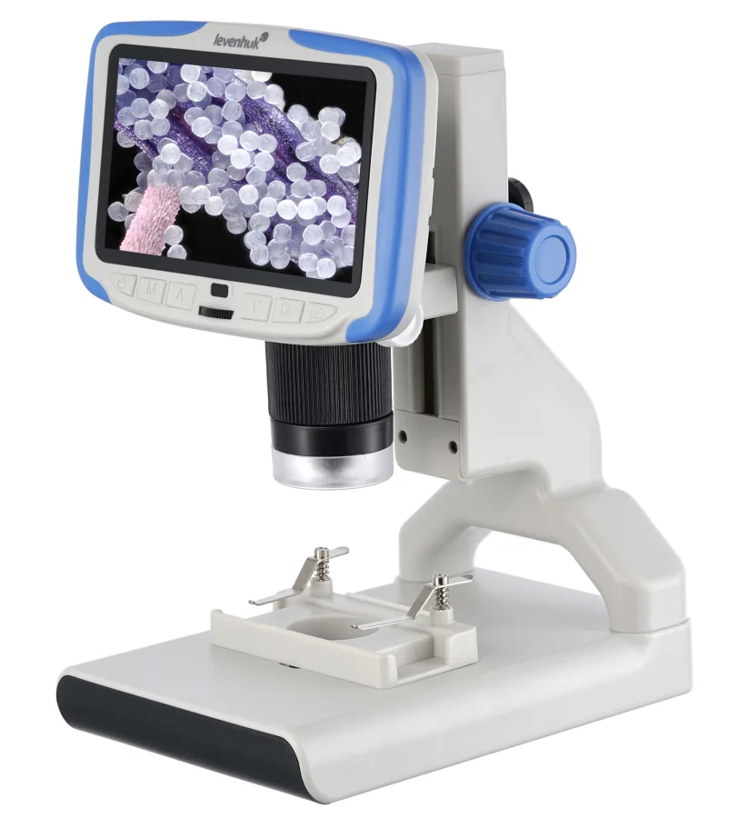 Микроскоп цифровой Levenhuk Rainbow Rainbow DM500 LCD