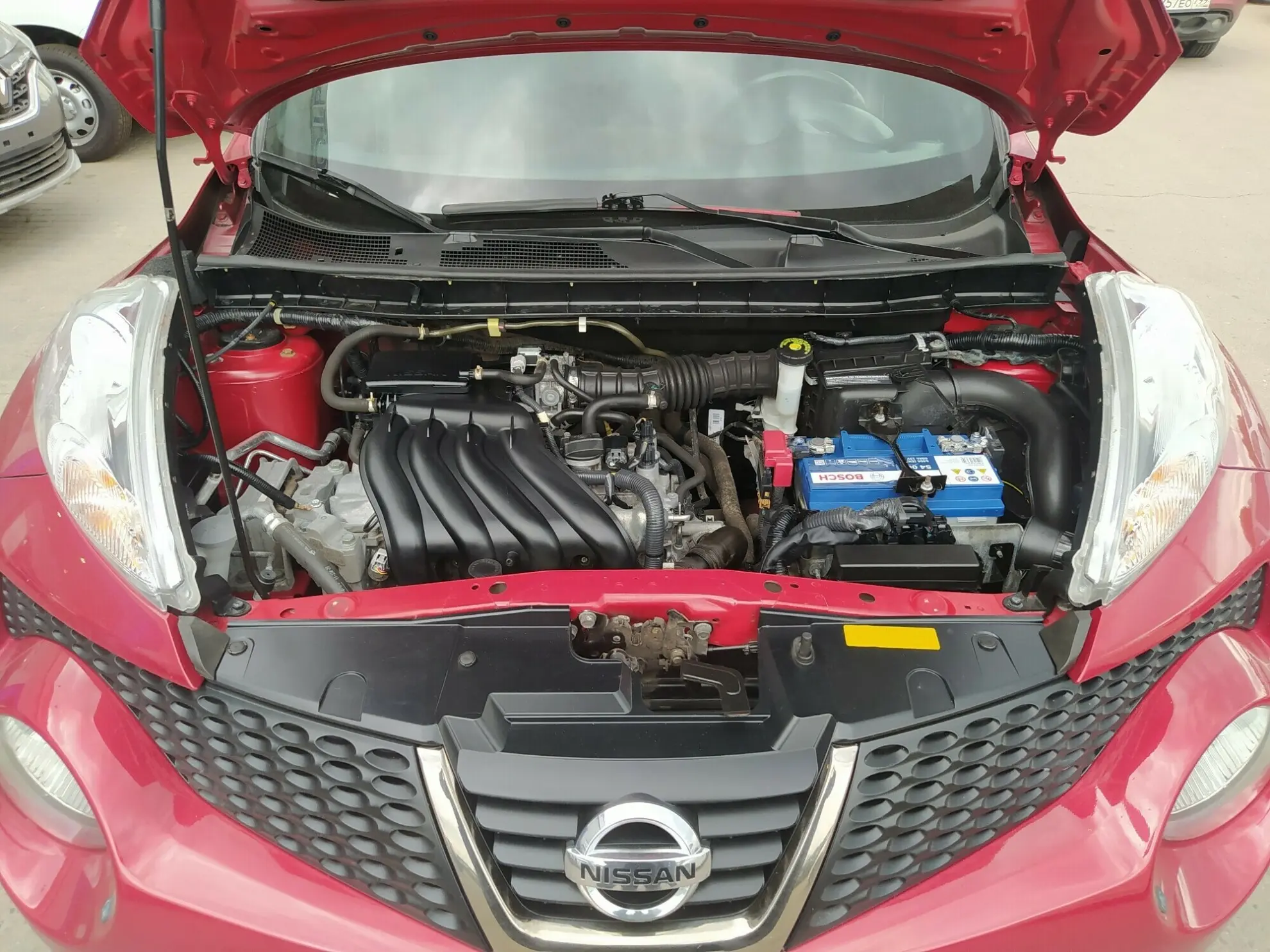 car