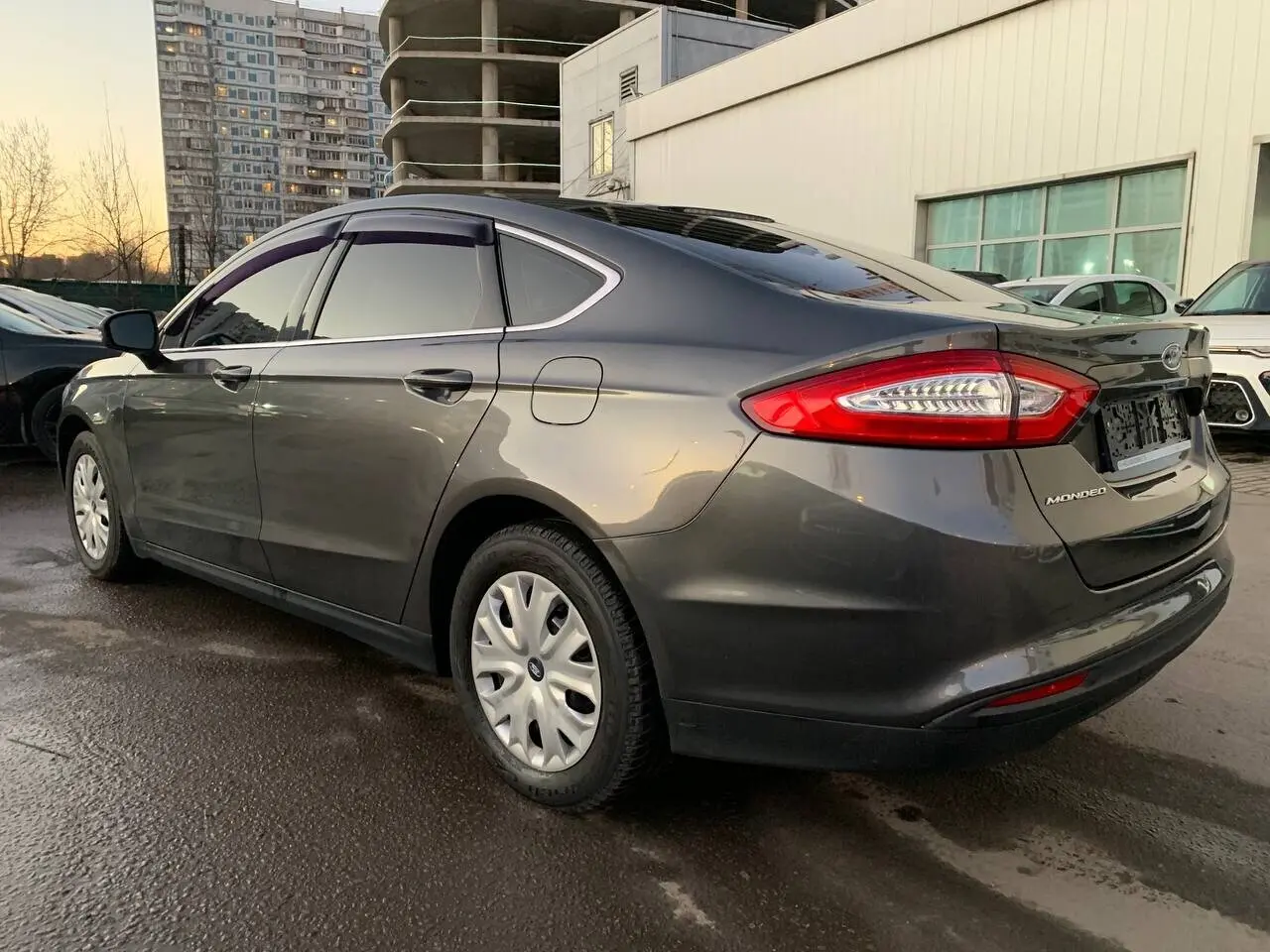 car