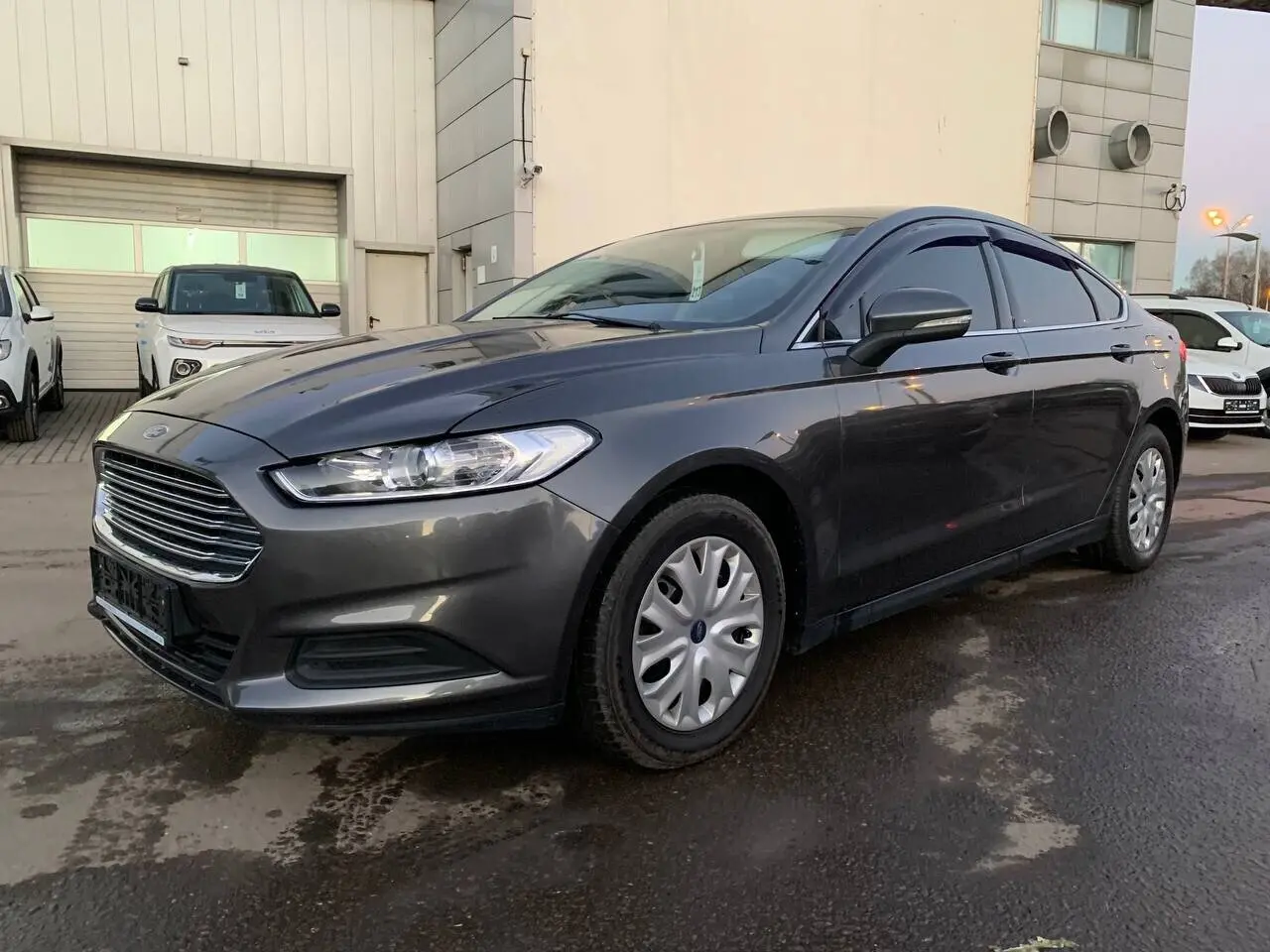car