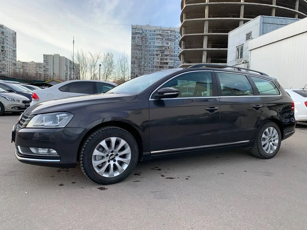 car