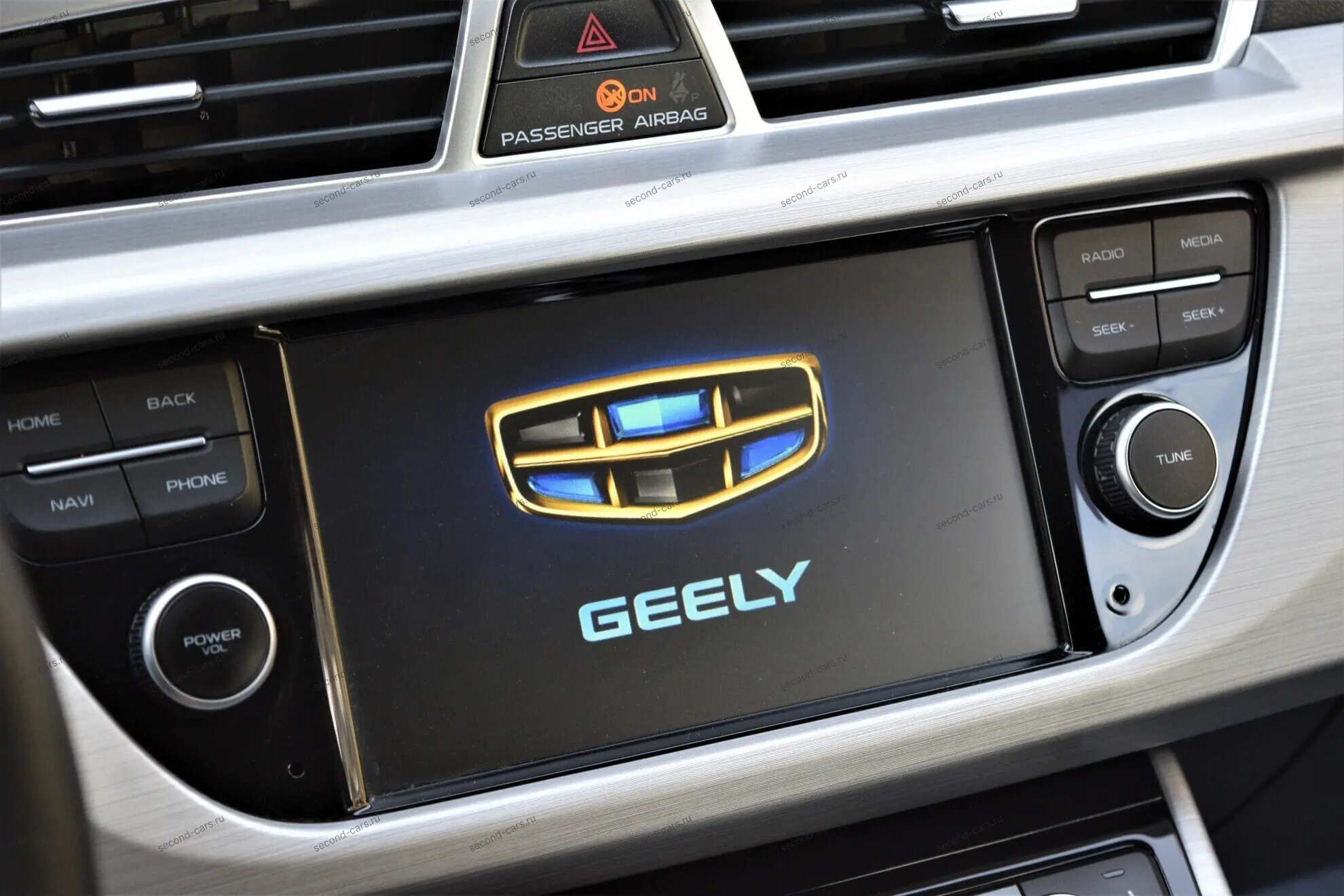 car