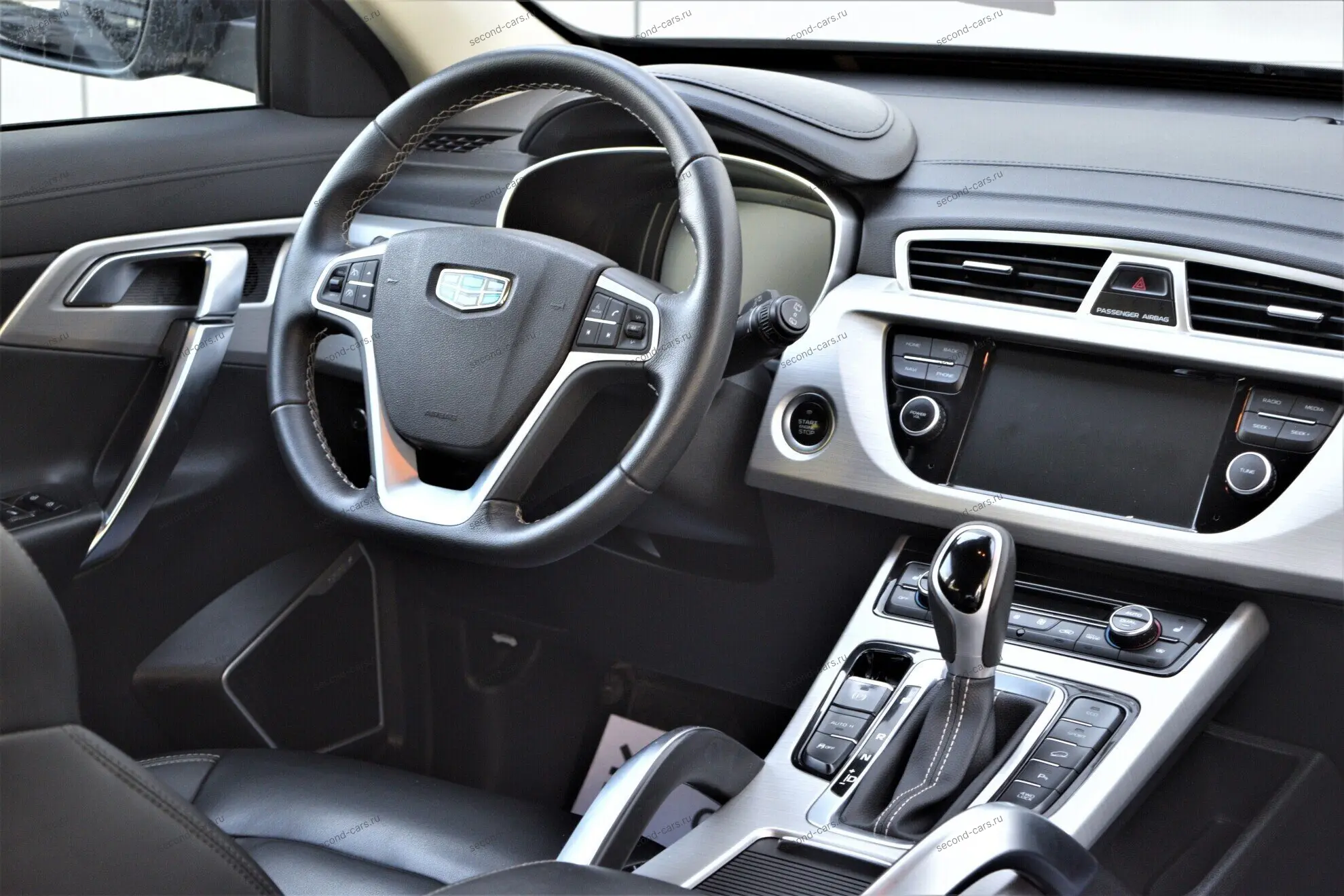 car