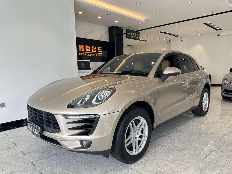 Porsche Macan - фото 0
