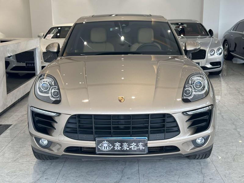 Porsche Macan - фото 1