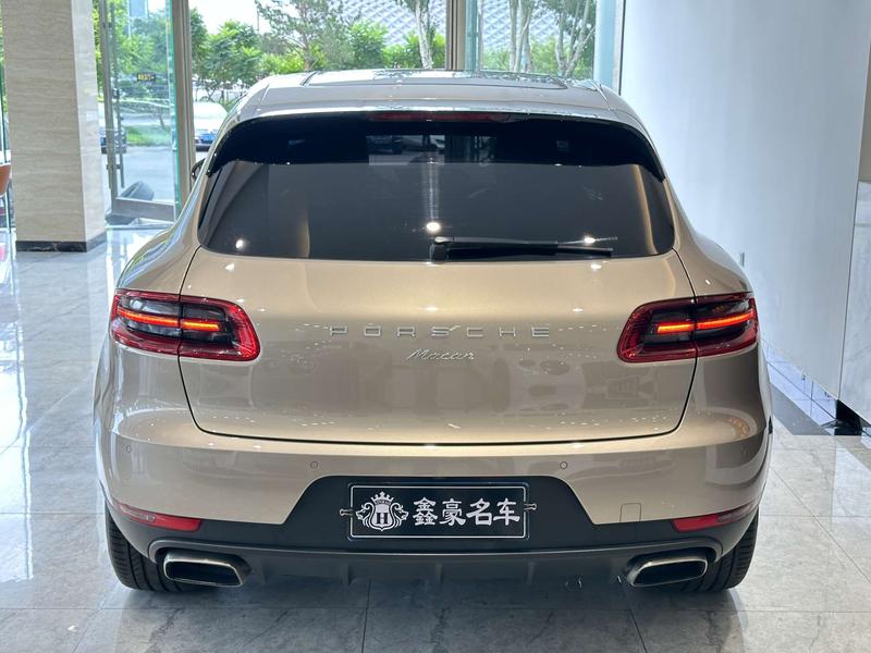 Porsche Macan - фото 2