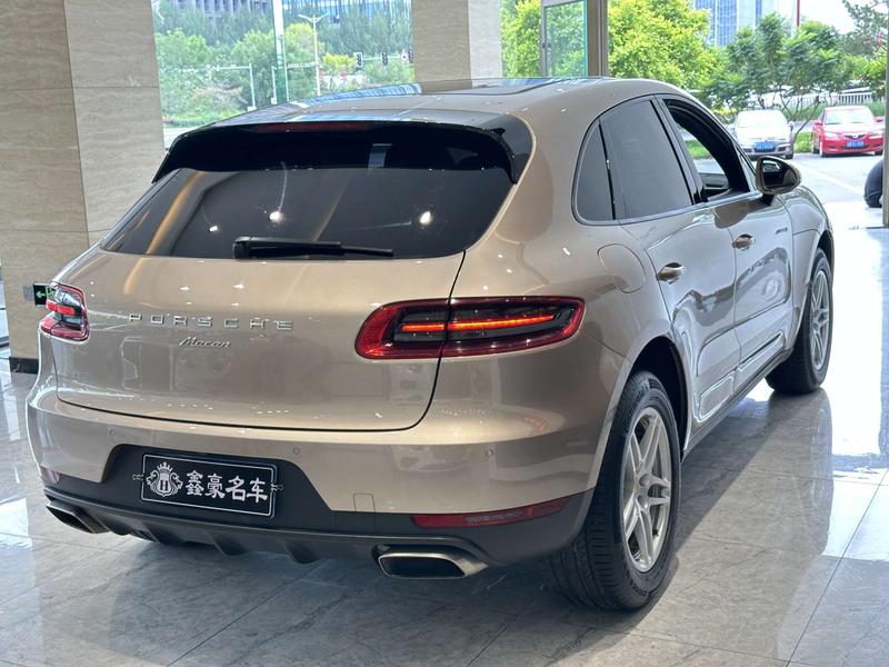Porsche Macan - фото 3