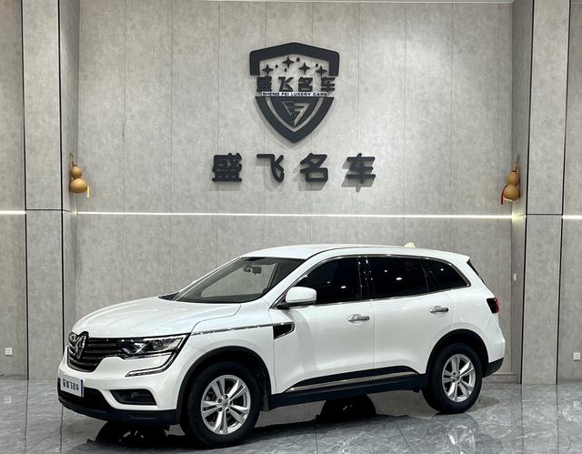 Renault Koleos - фото 0