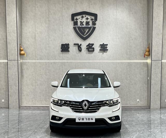 Renault Koleos - фото 1