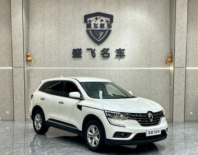 Renault Koleos - фото 2