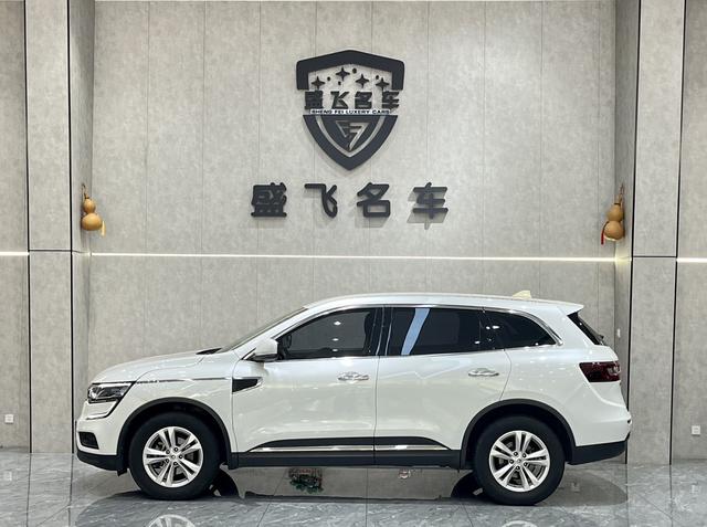 Renault Koleos - фото 3