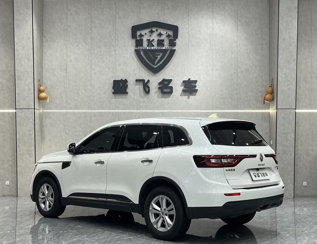Renault Koleos - фото 4