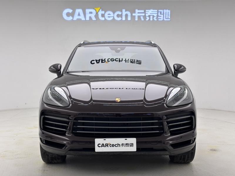Porsche Cayenne - фото 1