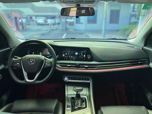Changan CS55 PLUS - фото 2
