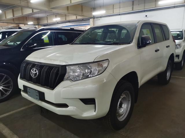Toyota Prado (Import) - фото 0