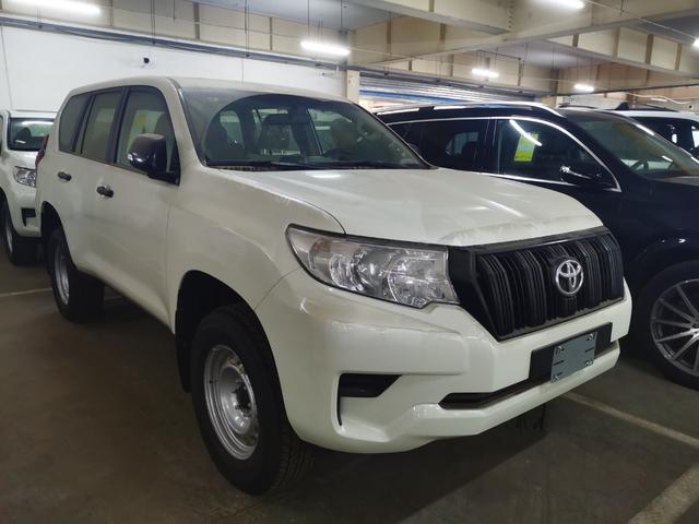 Toyota Prado (Import) - фото 2
