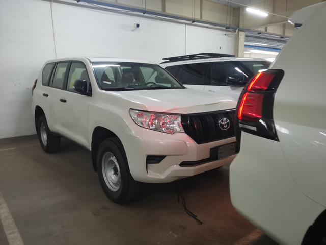 Toyota Prado (Import) - фото 3