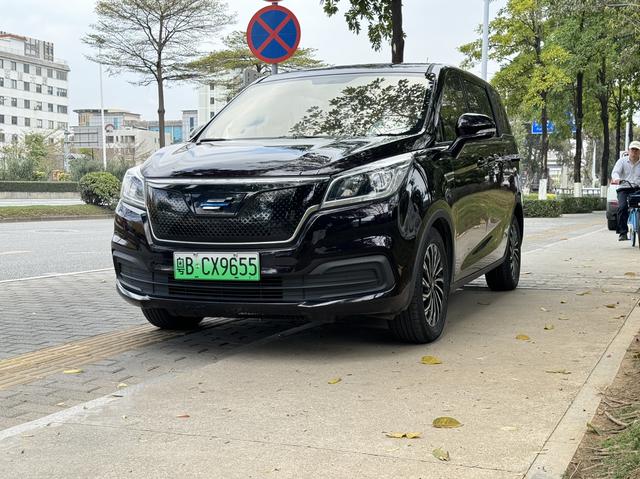 Changan Oshan 长安欧尚科尚EV - фото 0