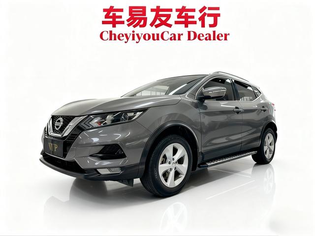 Nissan Qashqai - фото 0