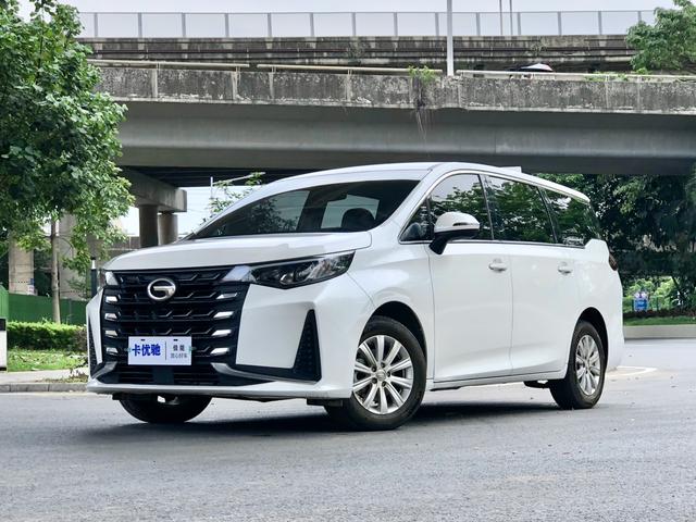 GAC Trumpchi Trumpchi M6 - фото 0