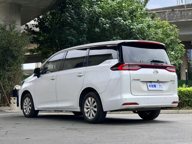 GAC Trumpchi Trumpchi M6 - фото 3