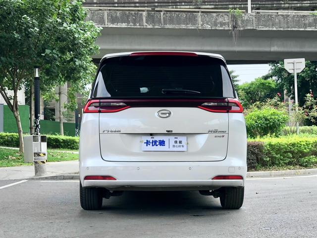 GAC Trumpchi Trumpchi M6 - фото 4