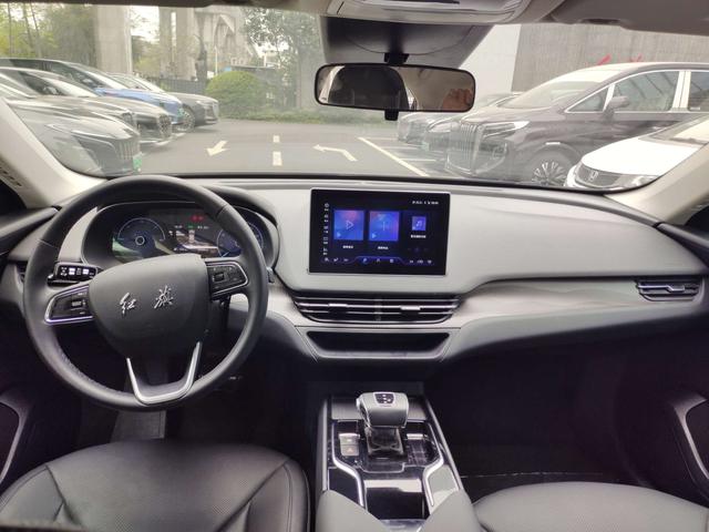 Hongqi E-QM5 - фото 4