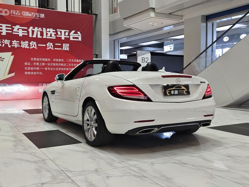Mercedes-Benz SLC - фото 4