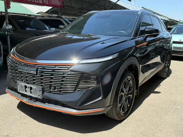 Haval Shenshou - фото 0