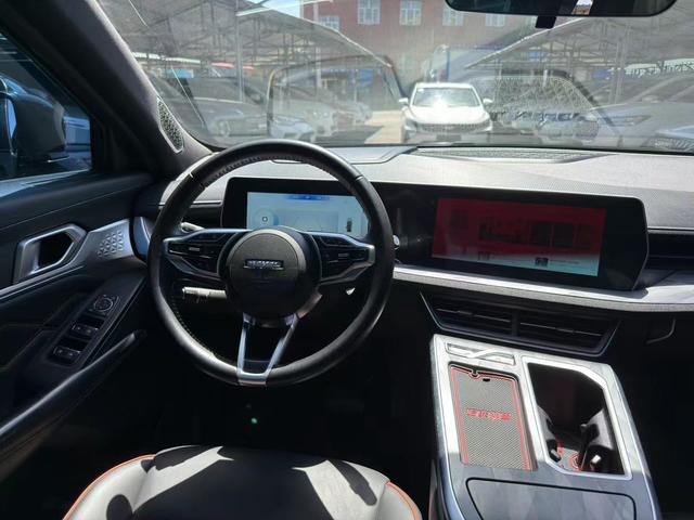 Haval Shenshou - фото 4