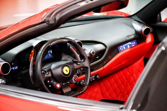 Ferrari F8 - фото 4