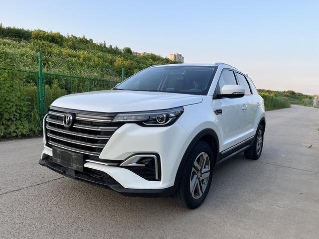 Changan CS55 PLUS - фото 0