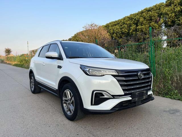 Changan CS55 PLUS - фото 1