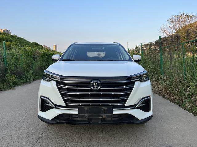 Changan CS55 PLUS - фото 2