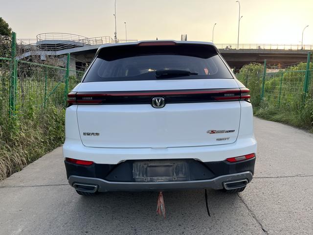 Changan CS55 PLUS - фото 3