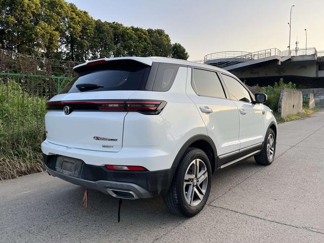 Changan CS55 PLUS - фото 4