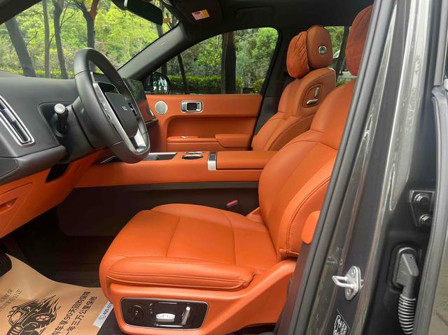 Li Auto L7 - фото 2