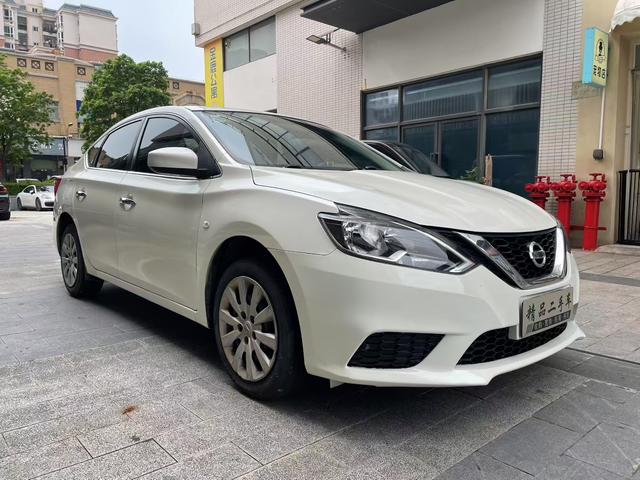 Nissan Sylphy - фото 2